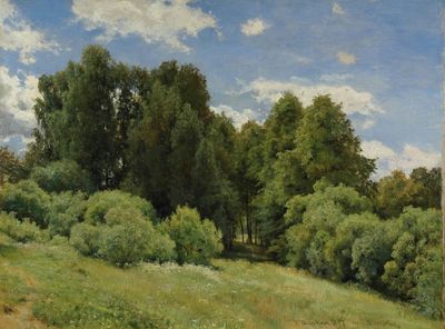 «Полянка», 1897
