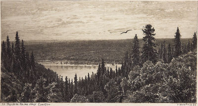 Кама. 1885