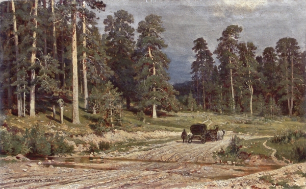 Полесье. 1883