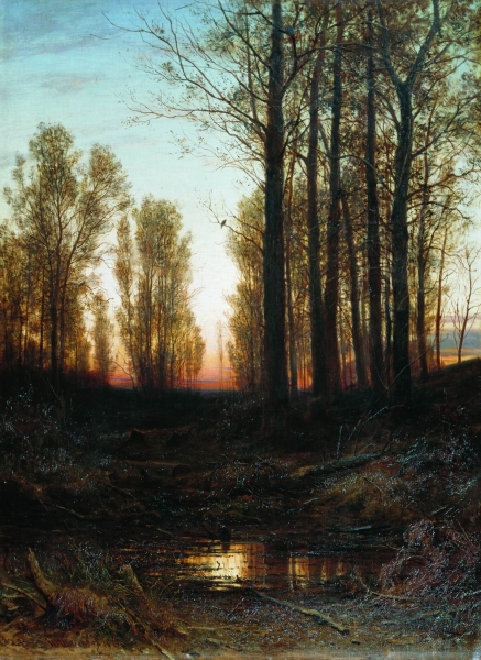 Сумерки. 1874