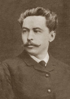 Биография   1858–1923
