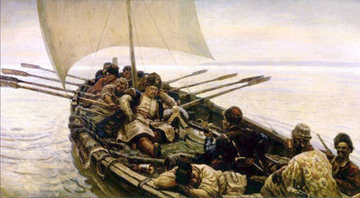 "Степан Разин"", 1906