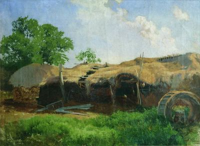 Сараи. 1870