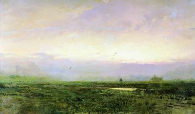 Утро. 1871-1873