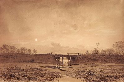 Вечер. 1869-1871