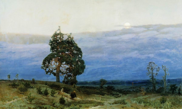 Сумерки. 1889
