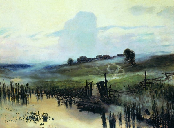 Утро. 1892