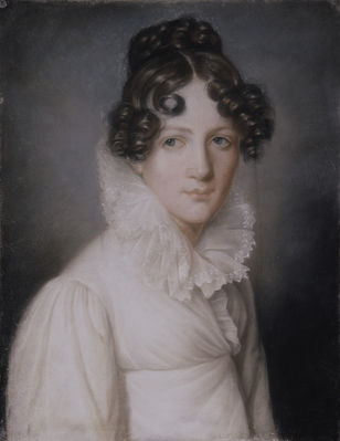 П. Строгановой», Конец 1810-х - начало 1820-х