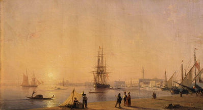 «Венеция», 1844
