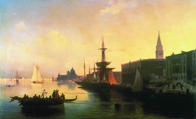 «Венеция», 1842