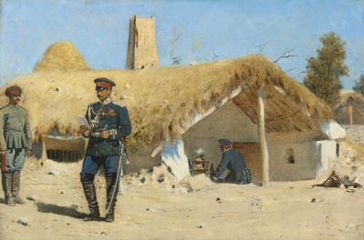"Адъютант", 1880