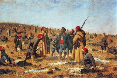 "Победители", 1878—1879