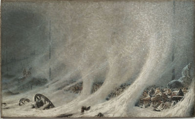 "Привал военнопленных", 1879