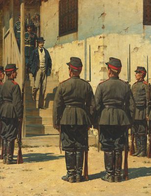 "Шпион", 1877—1879