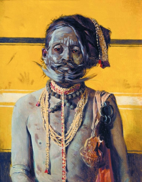 Факир. 1874-1876
