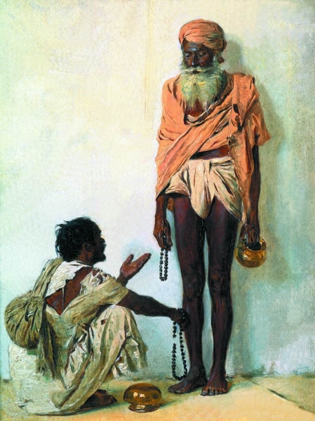 Факиры. 1874-1876