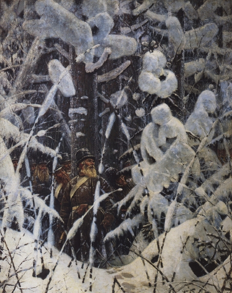 Не замай! Дай подойти. 1887-1895