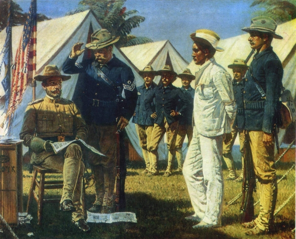 Шпион . 1901