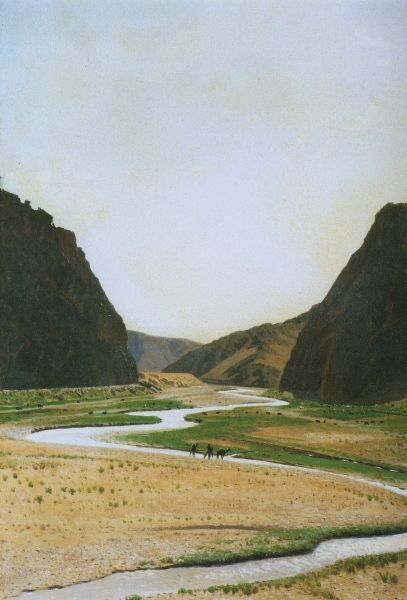 Тамерлановы ворота. 1869-1871