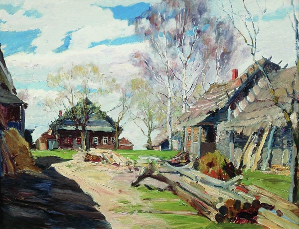 Деревня