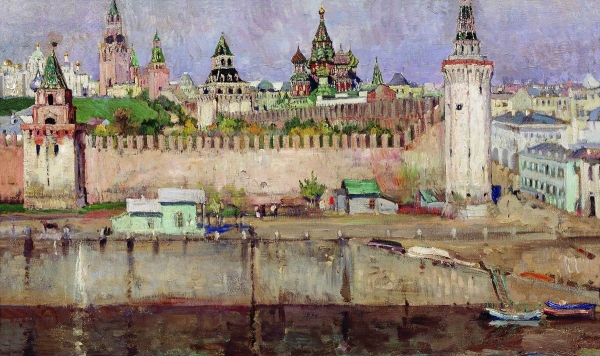 Московский Кремль