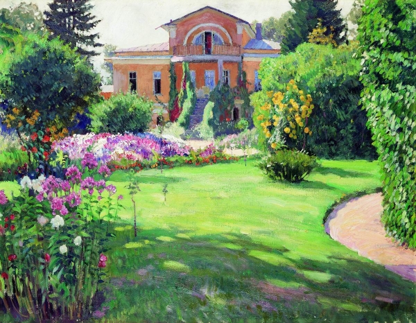 Усадьба. 1910-е