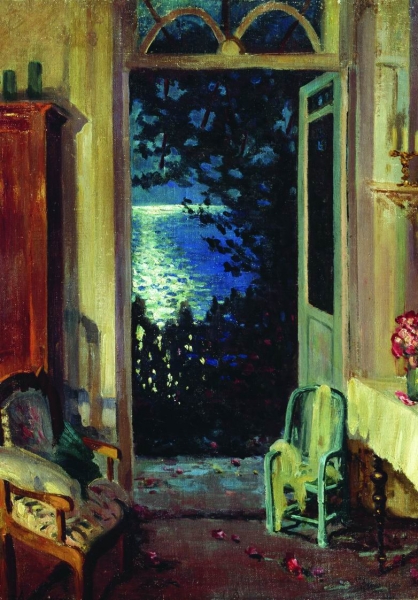 Южная ночь. 1915