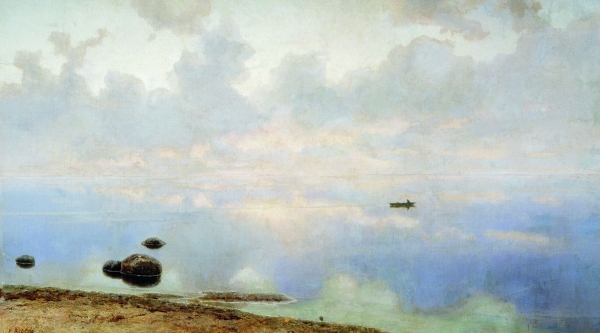 Морской туман. 1895