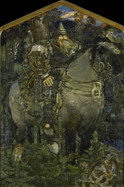 Богатырь. 1898