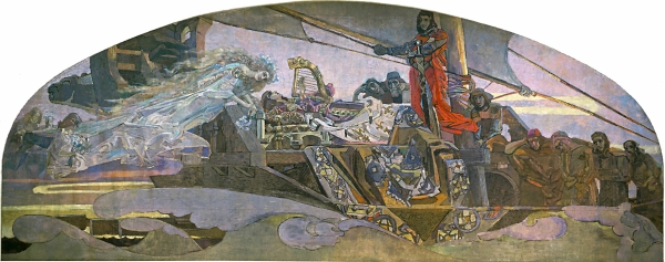 Принцесса Грёза. 1896