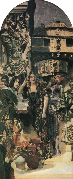 Венеция. 1893
