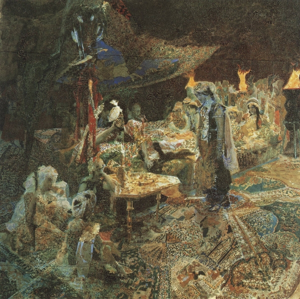 Восточная сказка. 1886