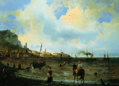«Ялта»,  1838