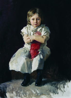 «Девочка с куклой», Вторая половина 1890-х