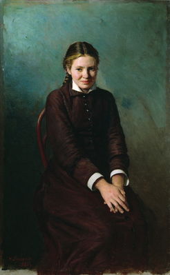 «Курсистка», 1880