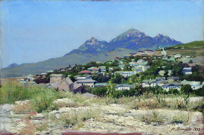 «Пятигорск», 1893