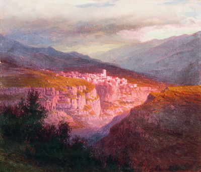 Гуниб