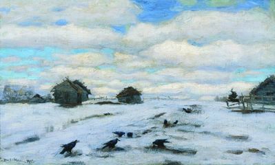 Оттепель. 1903