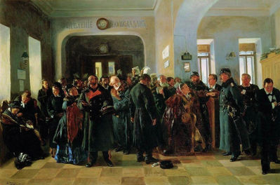 «Крах банка», 1880