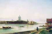 Bogolyubov_Aleksey_Petrovich2C_Vid_Smolnogo_monastyrya_s_Bolshoy_Ohty__Nachalo_1870-h.jpg