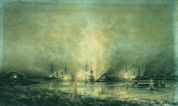 Bogolyubov_Aleksey_Petrovich2C_Vzryv_tureckogo_monitora_Seyfi_na_Dunae_14_maya_1877_goda__1877-1878.jpg