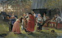 «Девичник», 1889