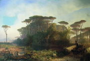 Lagorio_Lev_Feliksovich2C_Italyanskiy_vid__Peyzazh_v_Kastel-Fuzano__1856.jpg