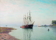 Lagorio_Lev_Feliksovich2C_Korabl_u_berega__1901.jpg