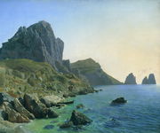 Lagorio_Lev_Feliksovich2C_Na_ostrove_Kapri__Beregovye_utesy__1859.jpg