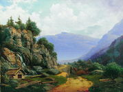 Meshcherskiy_Arseniy_Ivanovich2C_Gornyy_peyzazh__1860-e.jpg