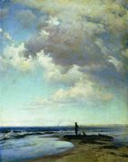 Orlovskiy_Vladimir_Donatovich2C_Na_beregu_morya__1884.jpg