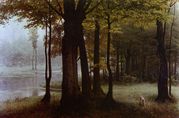 Orlovskiy_Vladimir_Donatovich2C_Tumannoe_utro_v_lesu__1882.jpg