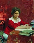 Repin_Ilya_Efimovich2C_Portret_K_B__Boleslavovoy__1913.jpg