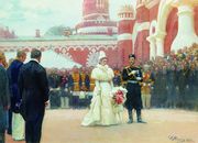 Repin_Ilya_Efimovich2C_Rech_Ego_imperatorskogo_Velichestva_volostnym_starshinam_i_predstavitelyam_selskogo_naseleniya_okrain_Rossii_vo_dvore_Petrovskogo_dvorca_18_maya_1896_goda__1897.jpg